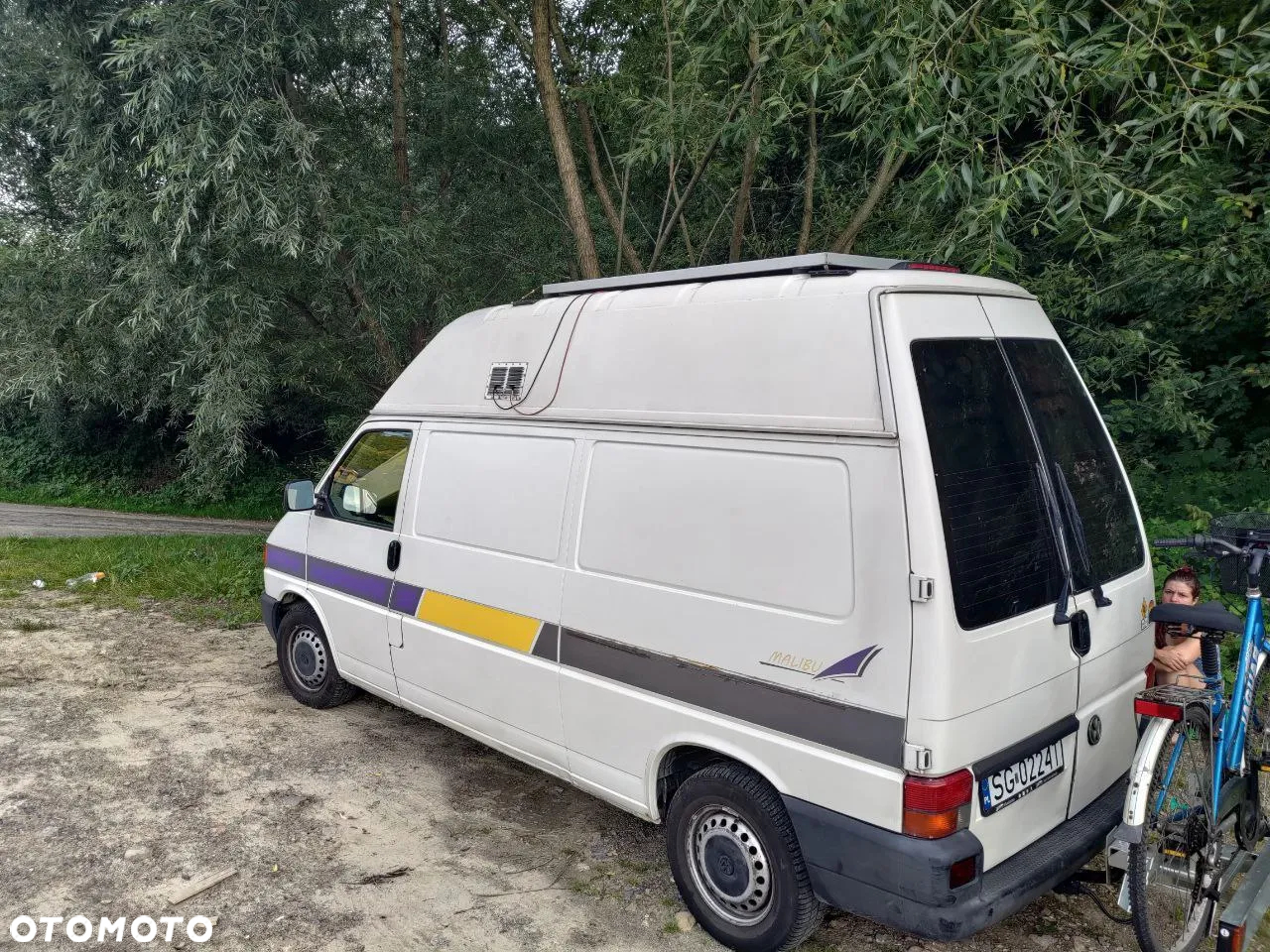 Volkswagen Transporter T4 TDI - 13