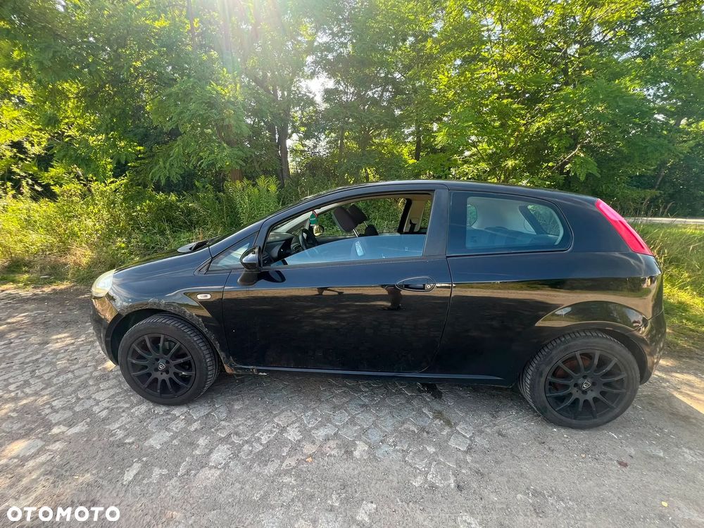 Fiat Grande Punto 1.4 8V - 1