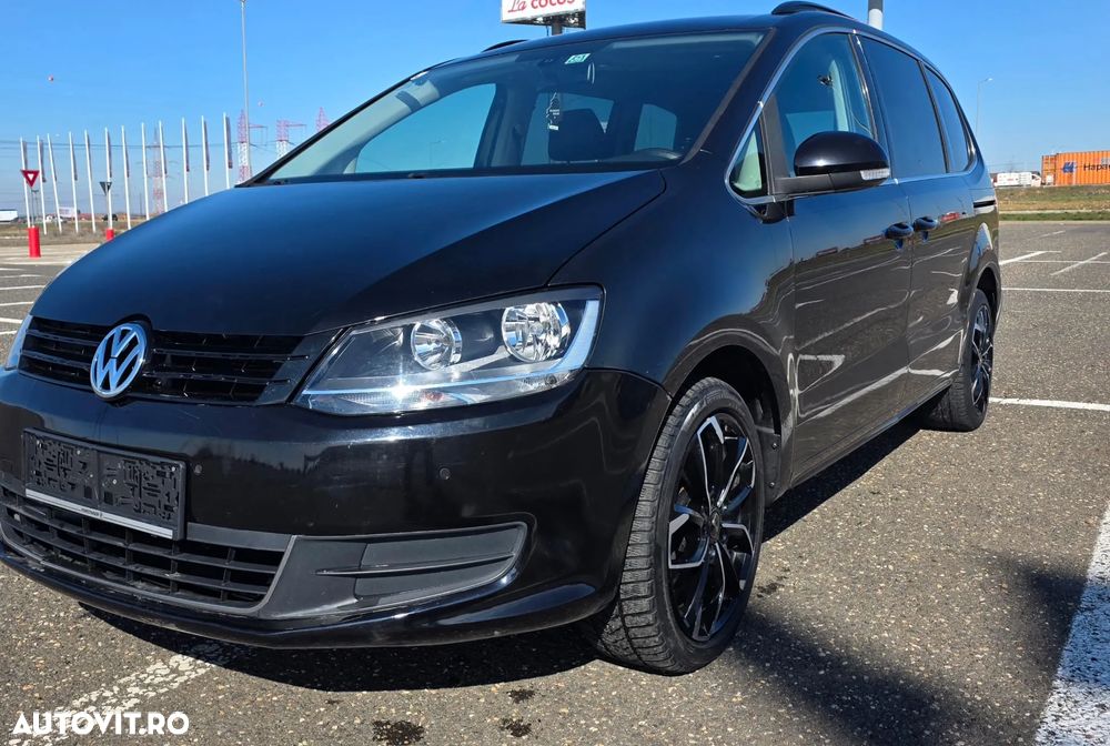 Volkswagen Sharan - 1