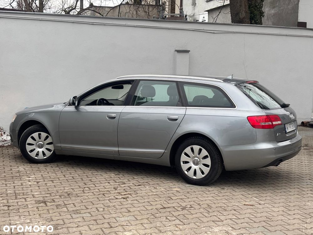 Audi A6 Avant 2.0 TDI Multitronic - 9