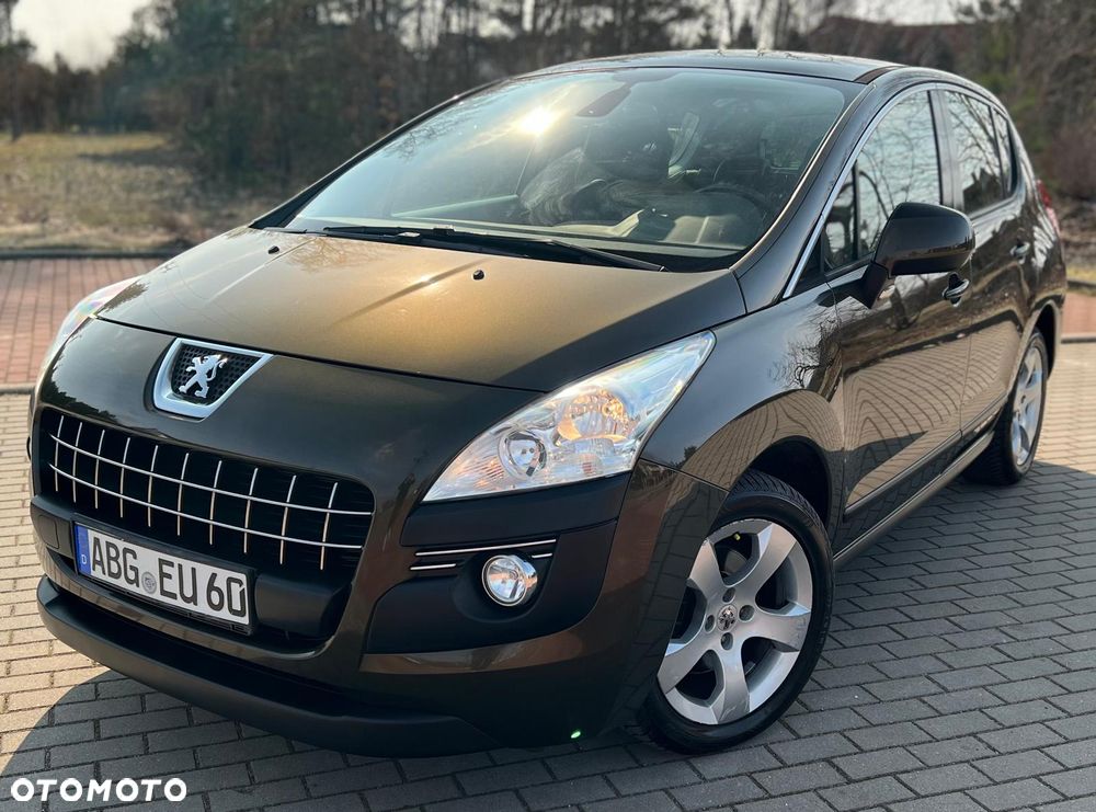 Peugeot 3008 HDi FAP 165 Automatik Premium - 9