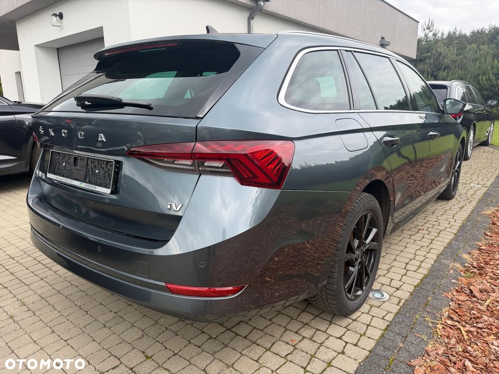 Skoda Octavia 1.4 TSI DSG Style - 8
