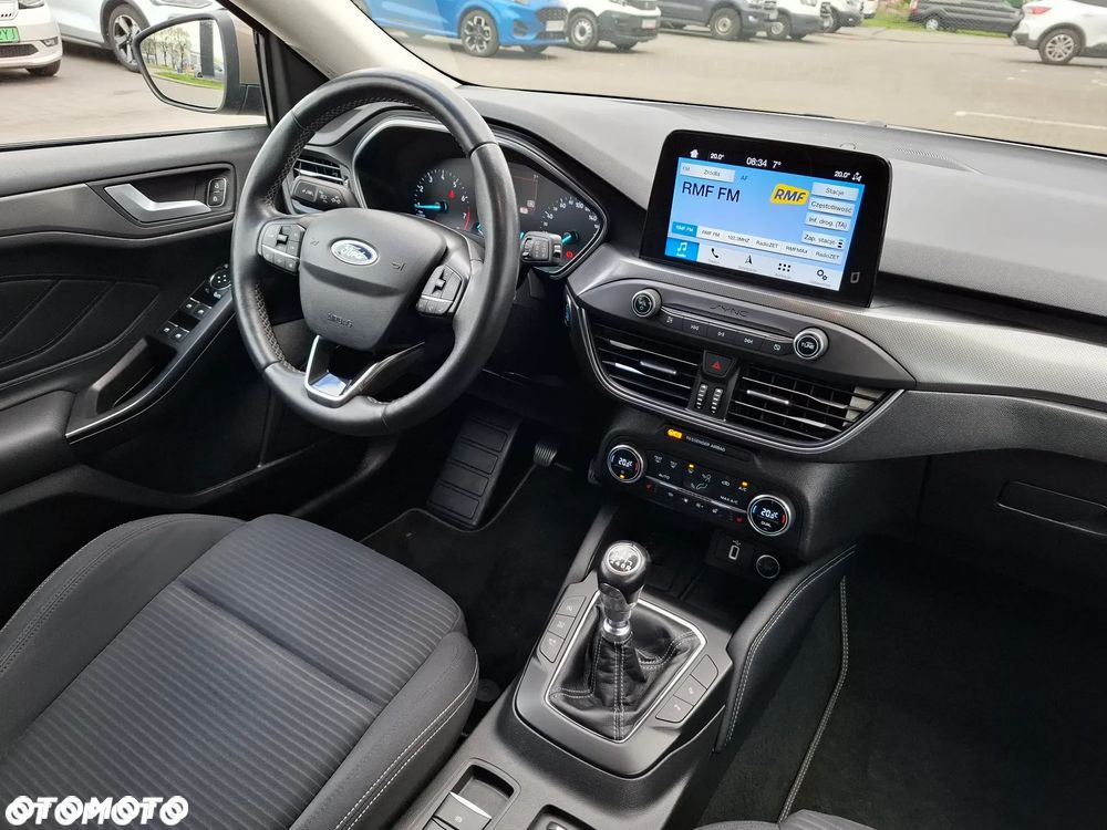 Ford Focus 1.0 EcoBoost Titanium ASS - 11