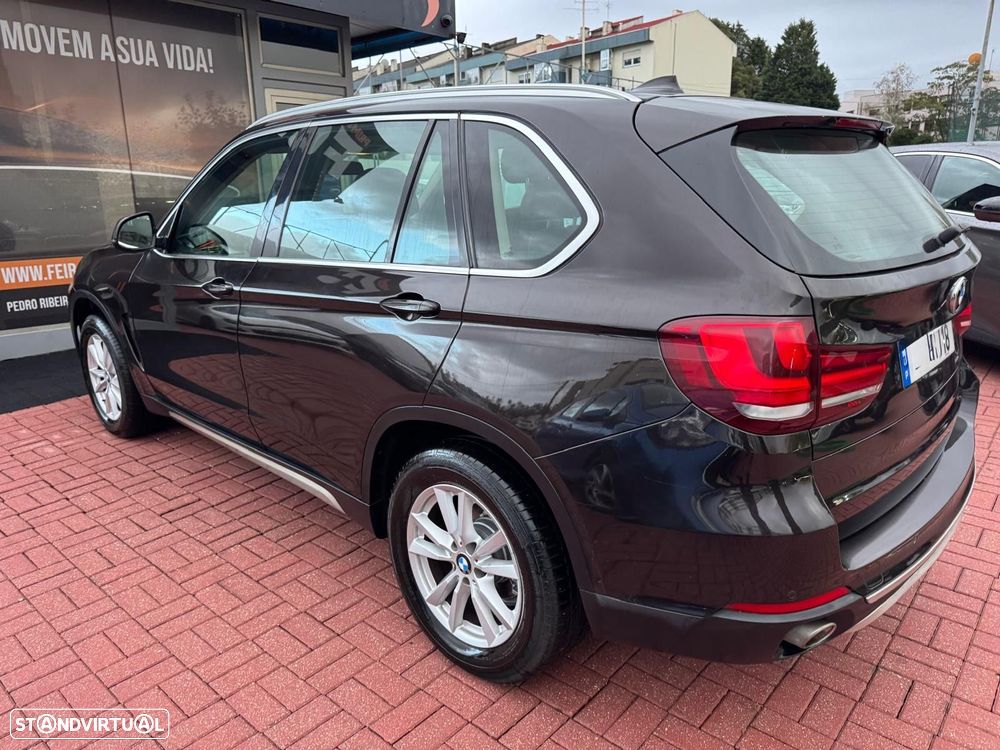 BMW X5 25 d sDrive - 59