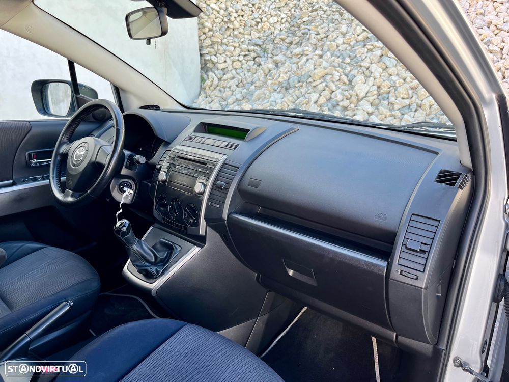 Mazda 5 - 28