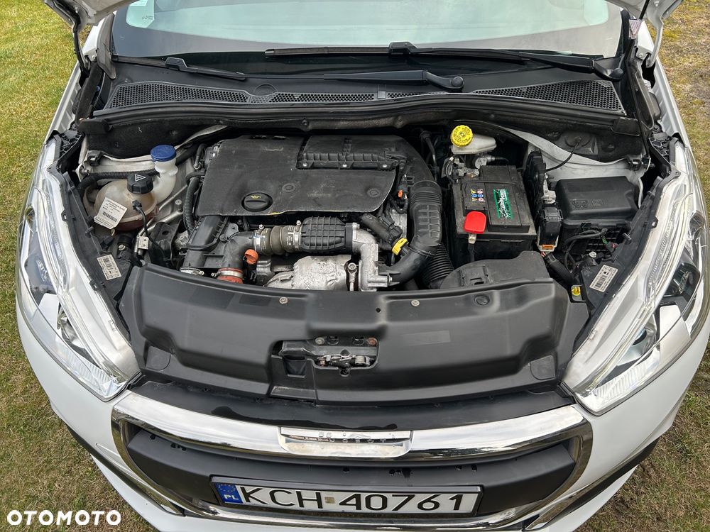 Peugeot 208 1.6 BlueHDi Active - 14