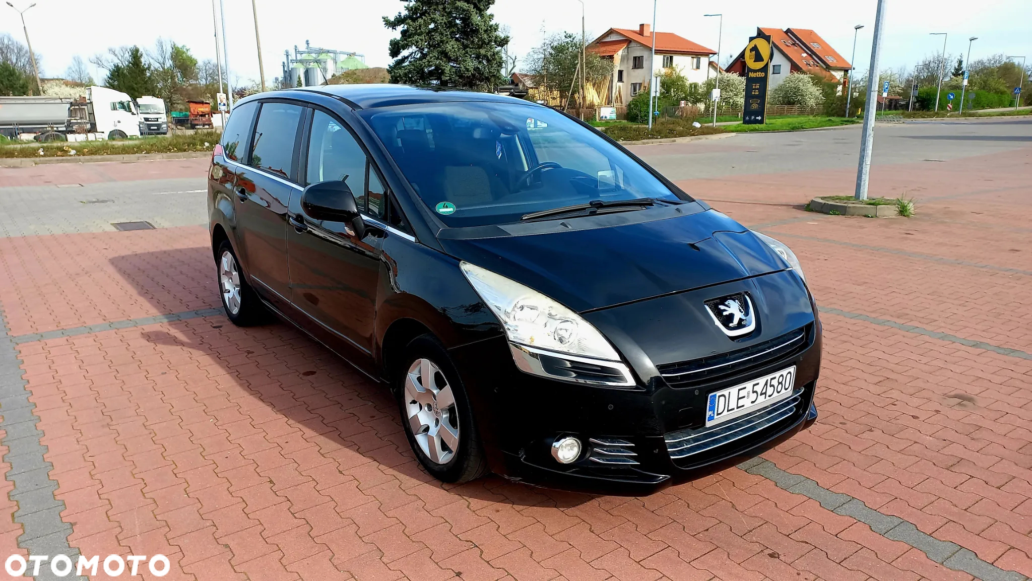 Peugeot 5008 2.0 HDi Family 7os - 2