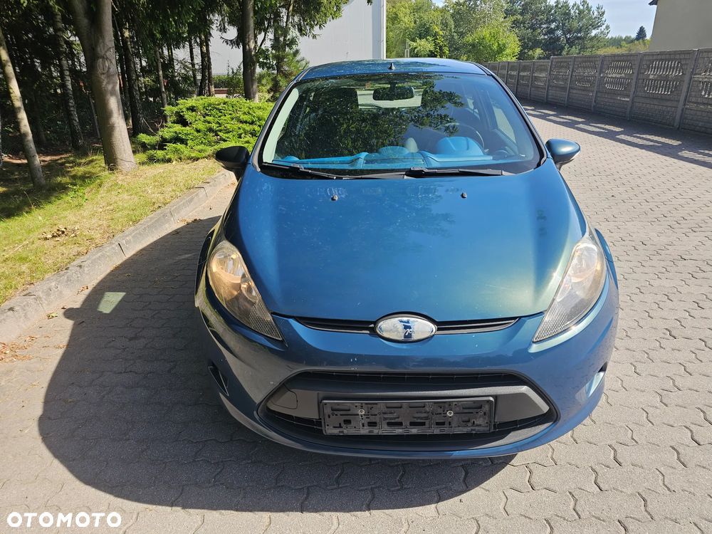 Ford Fiesta 1.25 Ghia EU5 - 2
