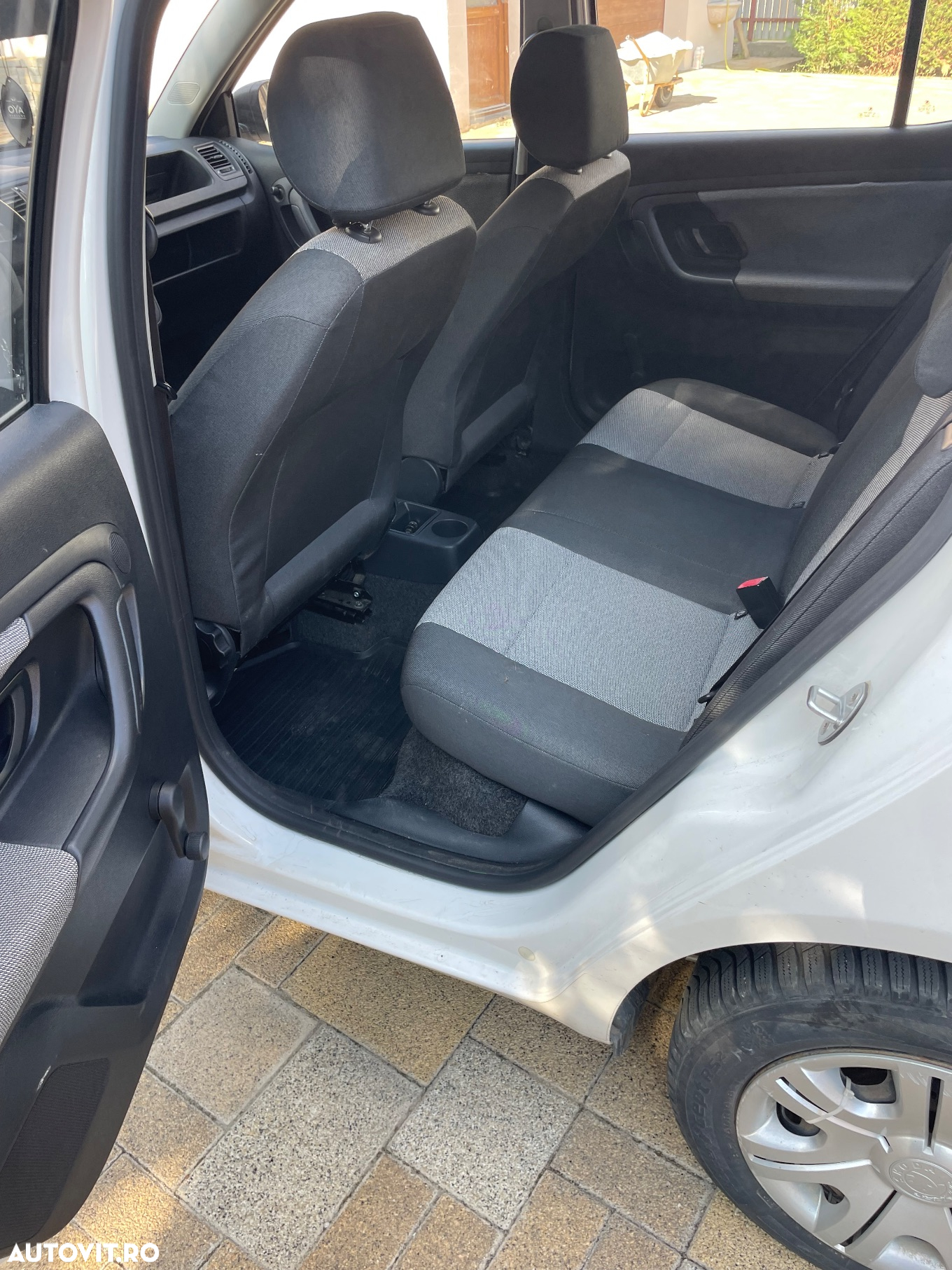 Skoda Fabia 1.6 TDI Active - 4