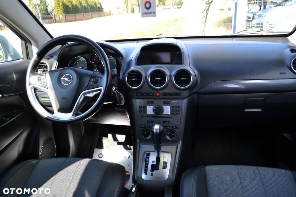 Opel Antara 2.0 CDTI Automatik 4x4 Cosmo - 7