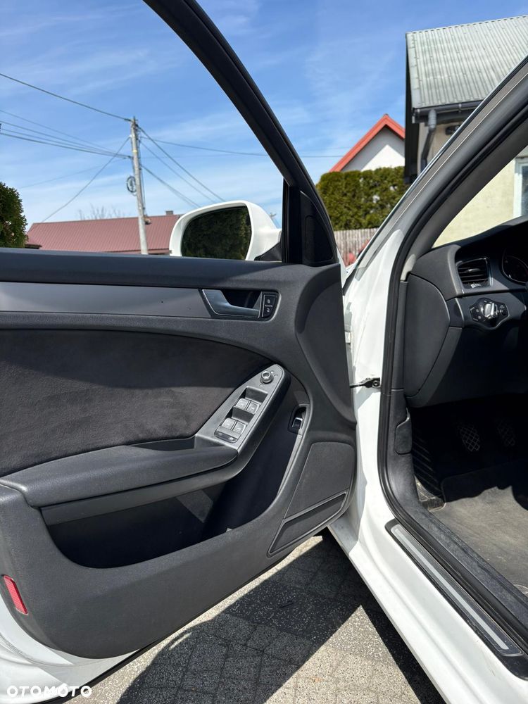 Audi A4 Avant 2.0 TDI Quattro - 7