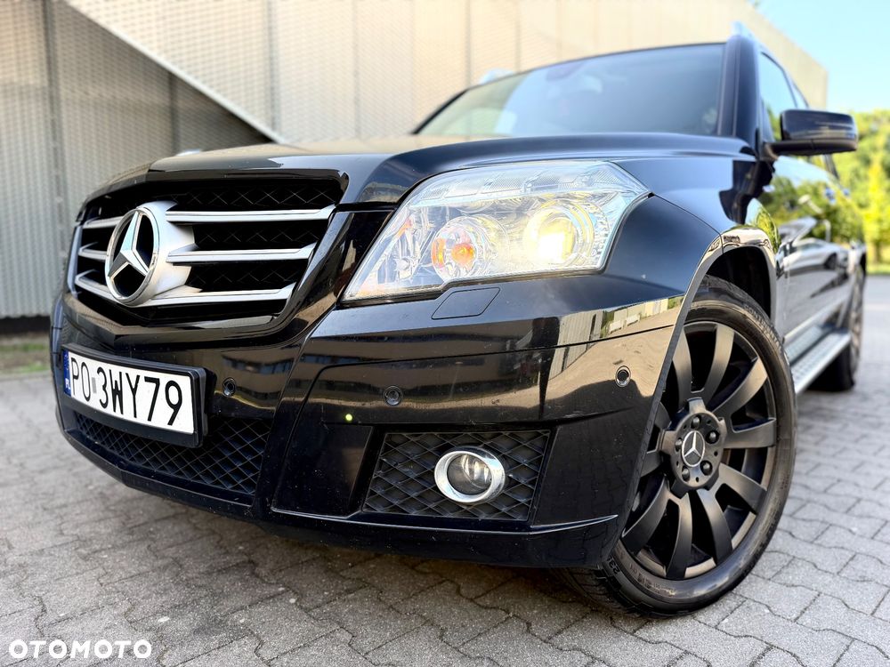 Mercedes-Benz GLK 220 CDI 4-Matic - 13