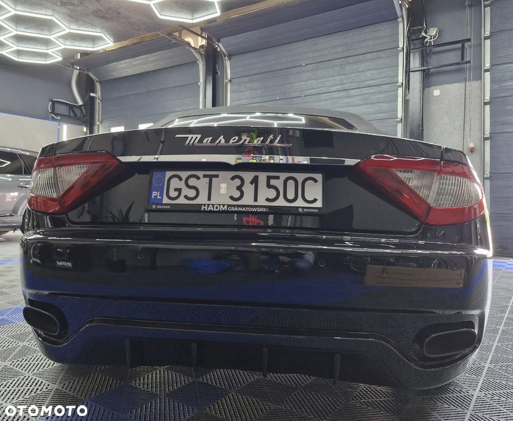 Maserati GranCabrio - 16