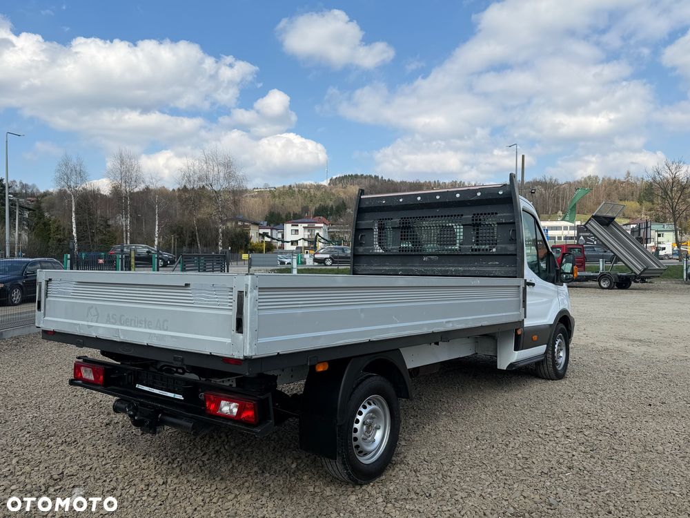 Ford Transit 350 L 4X4 Skrzynia Paka Wywrotka - 2