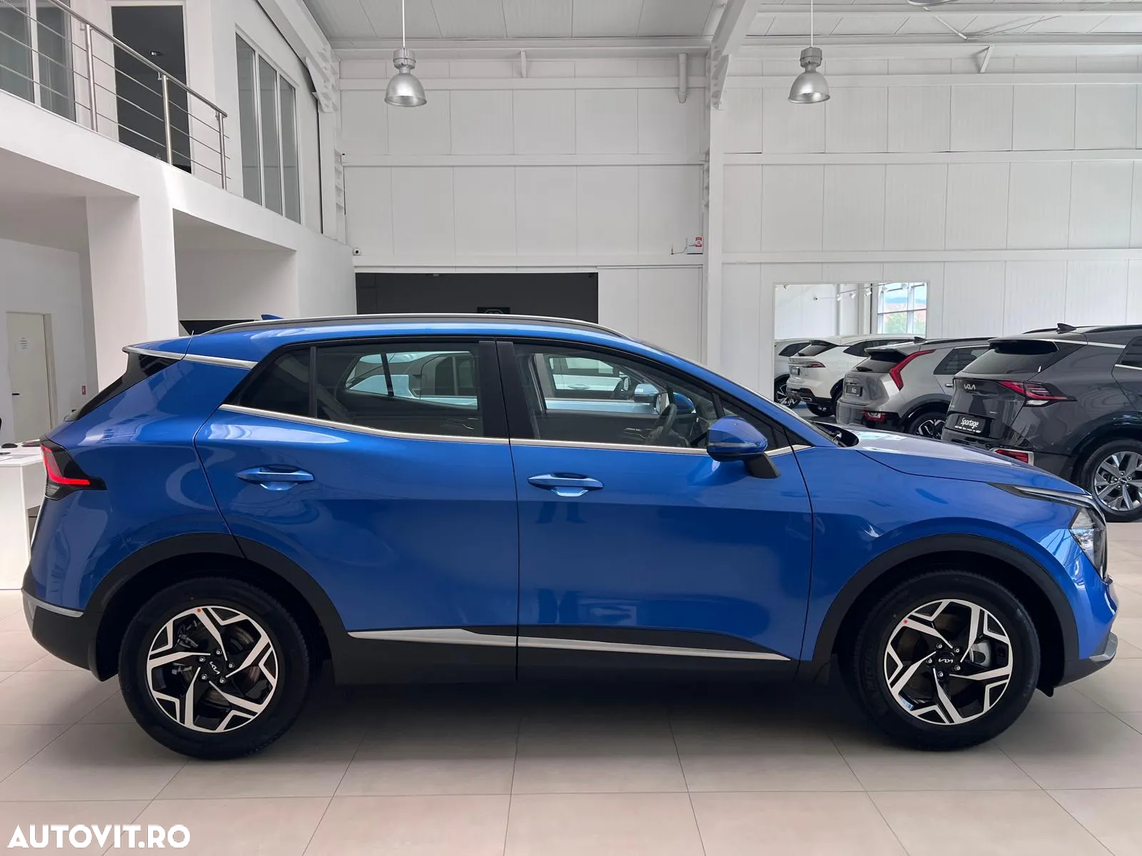 Kia Sportage 1.6 T-GDI 6MT HP 4x2 MHEV Urban - 5