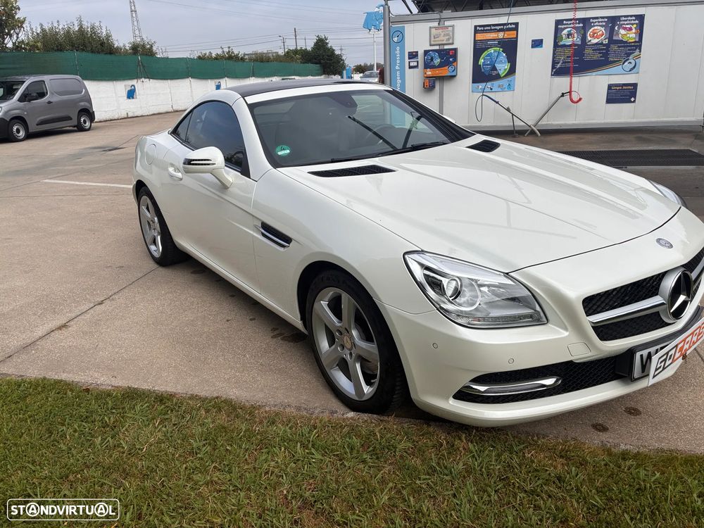 Mercedes-Benz SLK 200 Standard