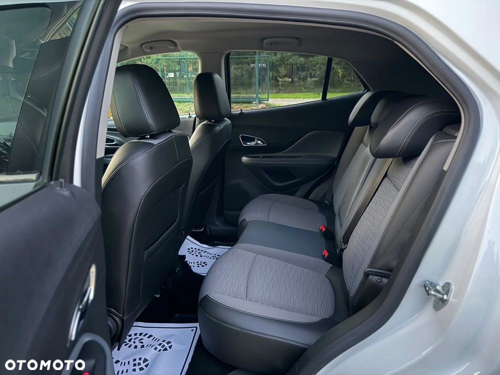 Opel Mokka - 20