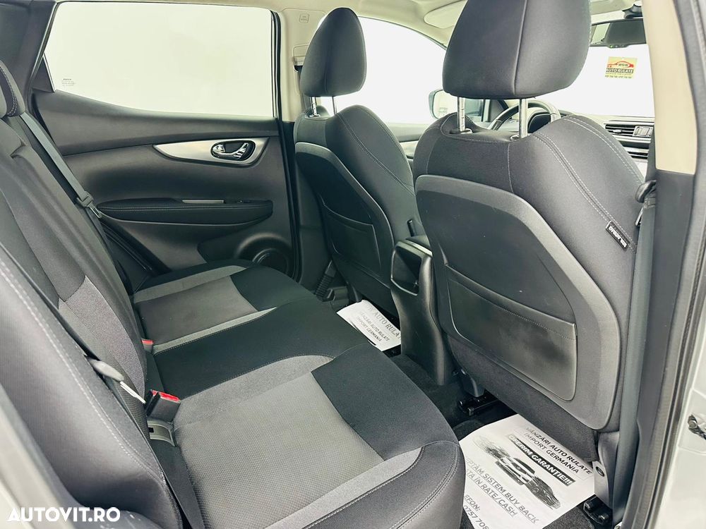Nissan Qashqai 1.2 DIG-T Start/Stop N-Connecta - 7