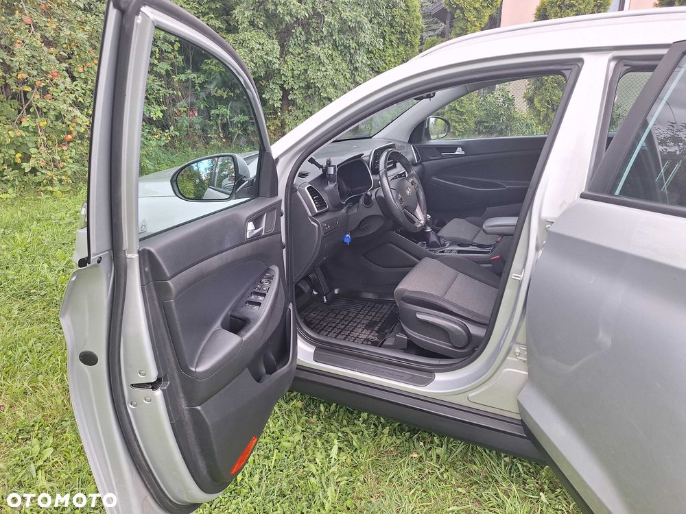 Hyundai Tucson - 4