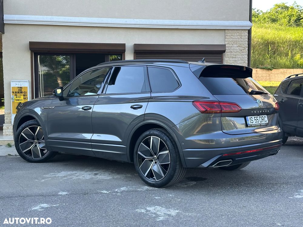Volkswagen Touareg V6 TDI R-Style - 17