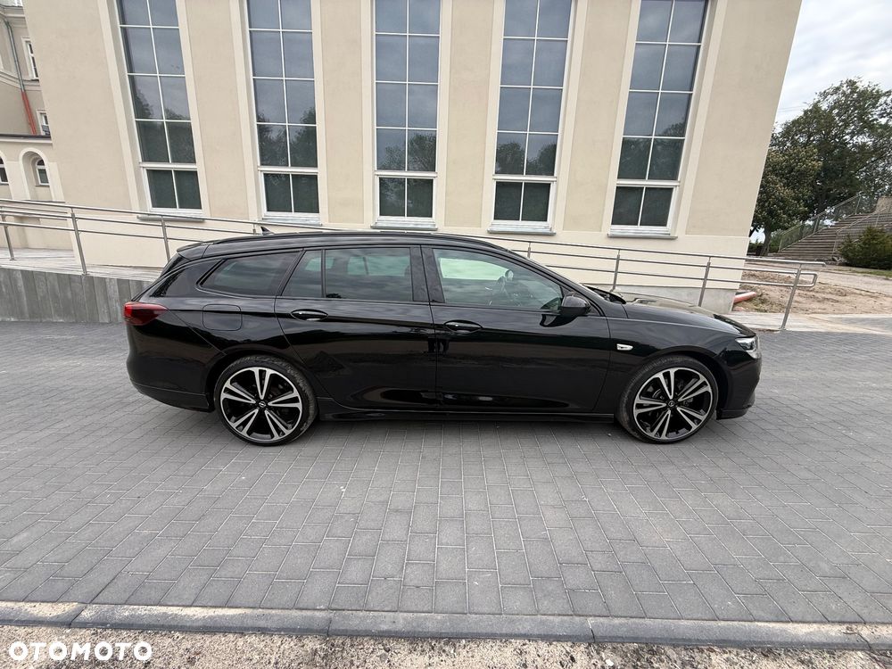 Opel Insignia 2.0 CDTI Ultimate S&S - 4