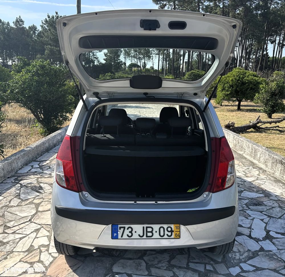 Hyundai i10 1.1 CRDi VGT Style - 25
