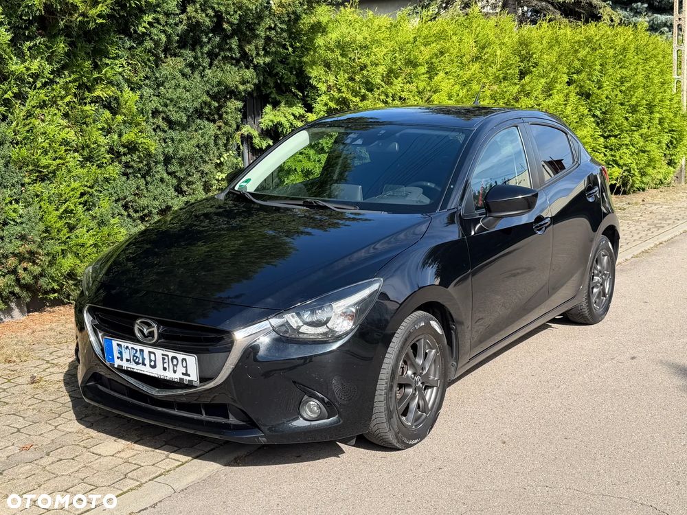 Mazda 2 SKYACTIV-G 115 (i-ELOOP) Sports-Line - 7