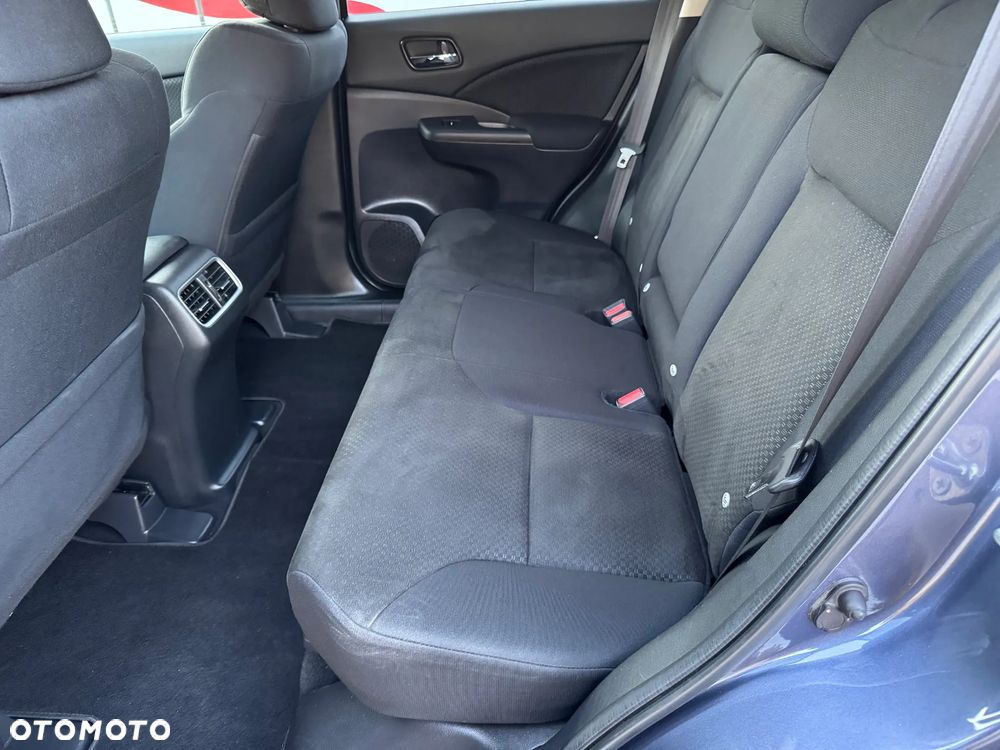 Honda CR-V 2.0i-VTEC 4WD Elegance - 36