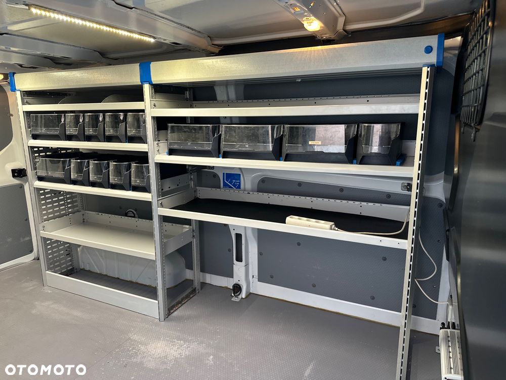 Ford Transit Custom L2 2.0 TDCI 130KM SORTIMO ZABUDOWA WARSZTATOWA SERWISOWA - 26