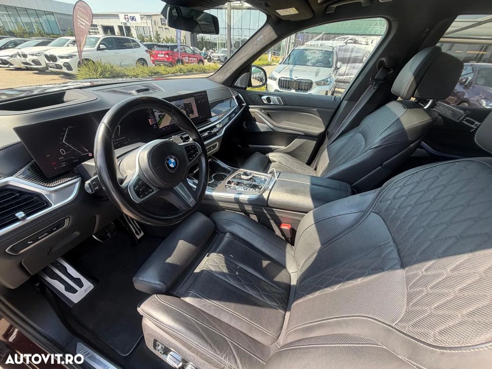 BMW X7 - 11
