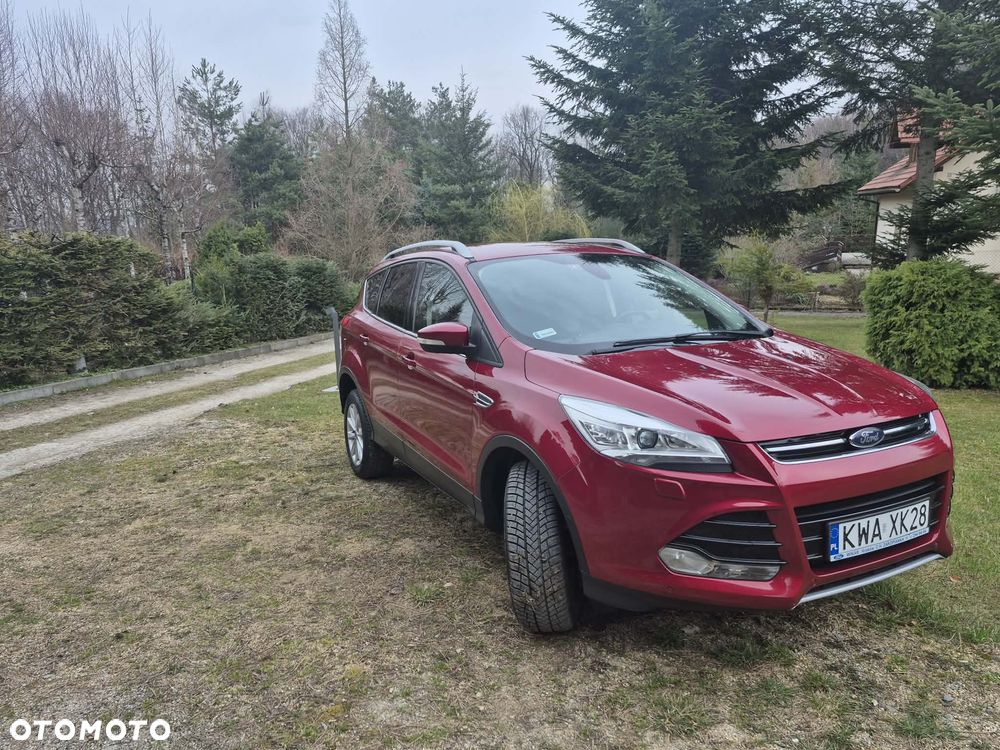 Ford Kuga 1.5 EcoBoost AWD Titanium ASS - 1