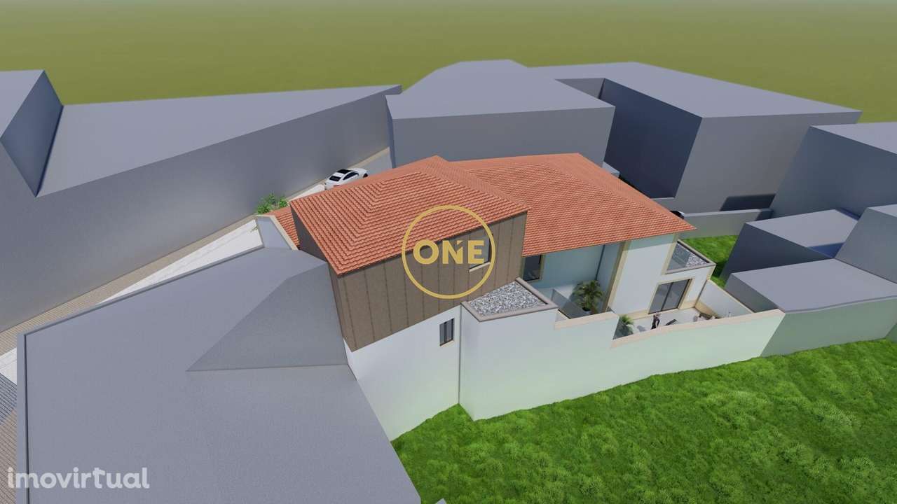 Novo Empreendimento na Póvoa de Varzim – Rua do Cidral - Grande imagem: 3/10