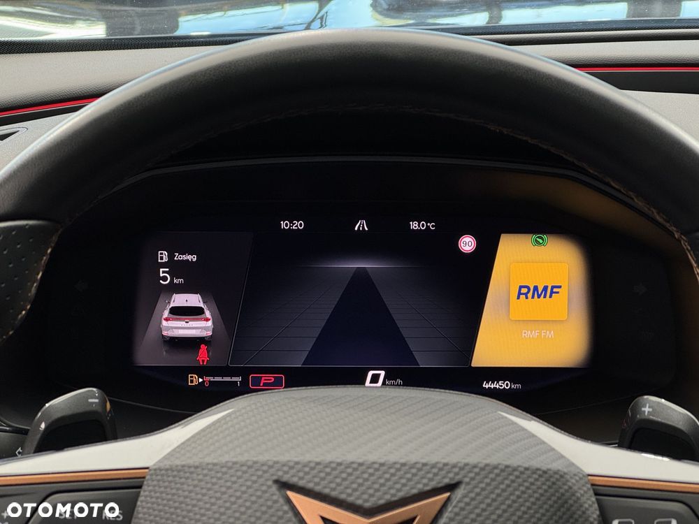 Cupra Formentor 2024