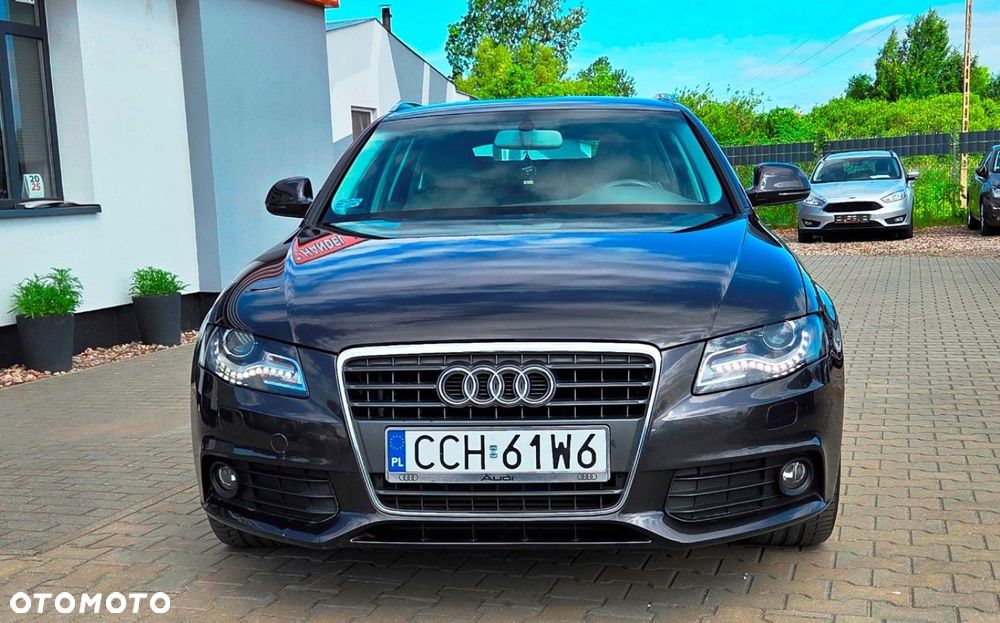 Audi A4 Avant - 5
