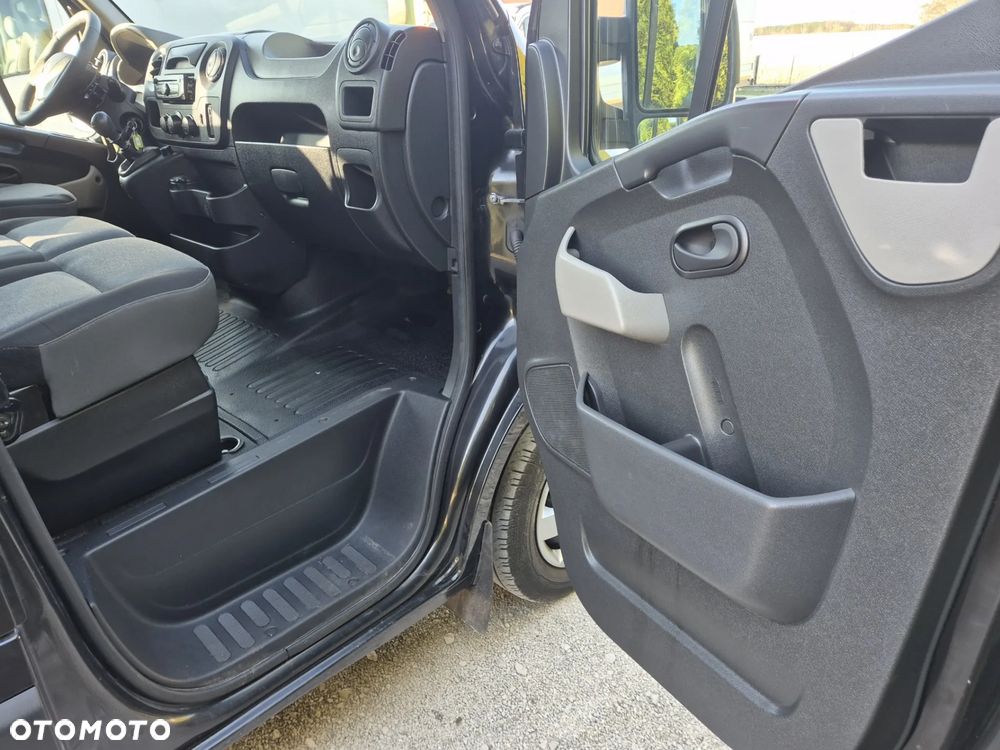 Renault Master 2.3 125KM/ Bez Adblue/Brygadówka/ - 10