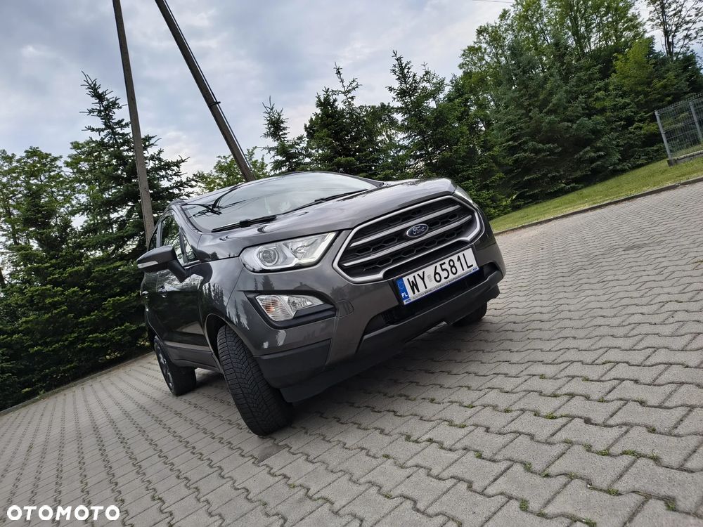 Ford EcoSport - 3