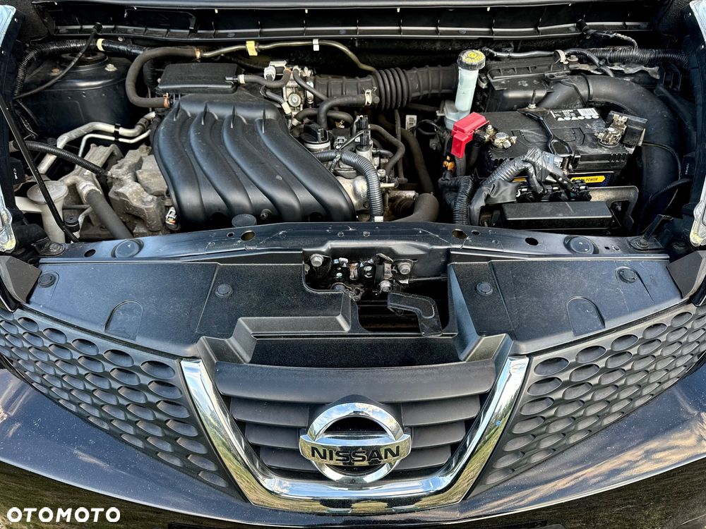 Nissan Juke 1.6 Visia - 13