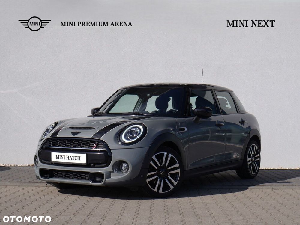 MINI Cooper S - 1