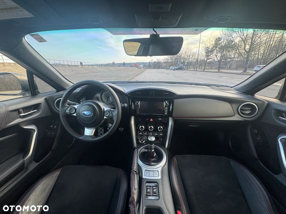 Subaru BRZ - 39
