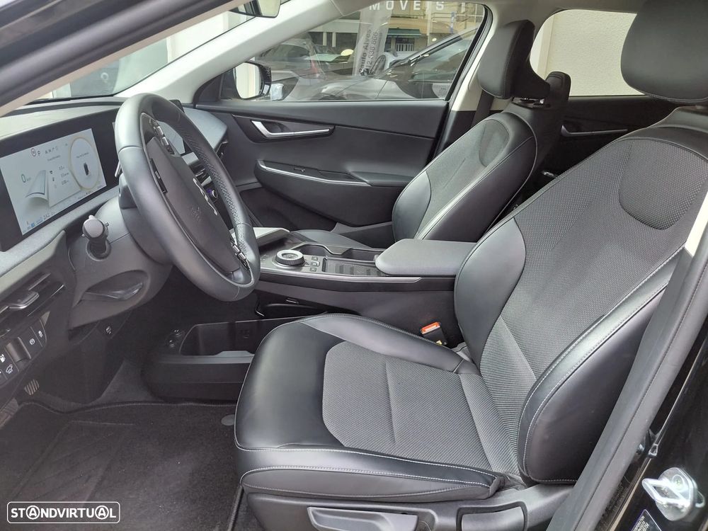 Kia EV6 58 kWh Air - 6