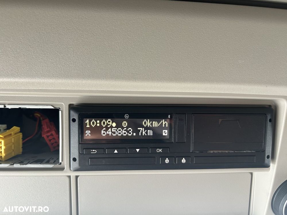 Iveco S-Way, 510, Intarder, Piele, ADR, Jante Al, Factura externa - 23