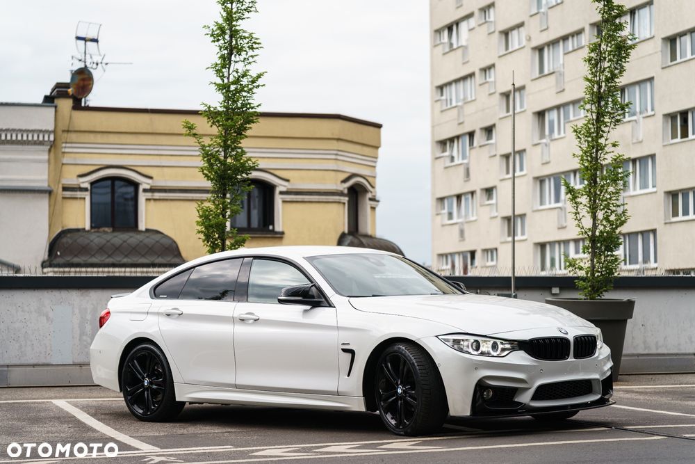 BMW Seria 4 420i Sport-Aut Sport Line - 19