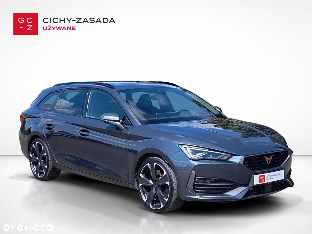 Cupra Leon Sportstourer - 7