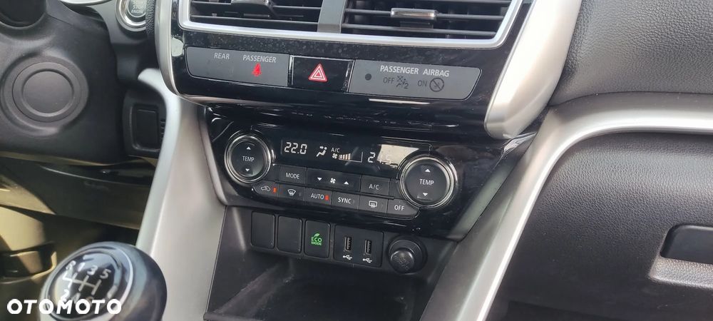 Mitsubishi Eclipse Cross 1.5 T-MIVEC 2WD Spirit - 31