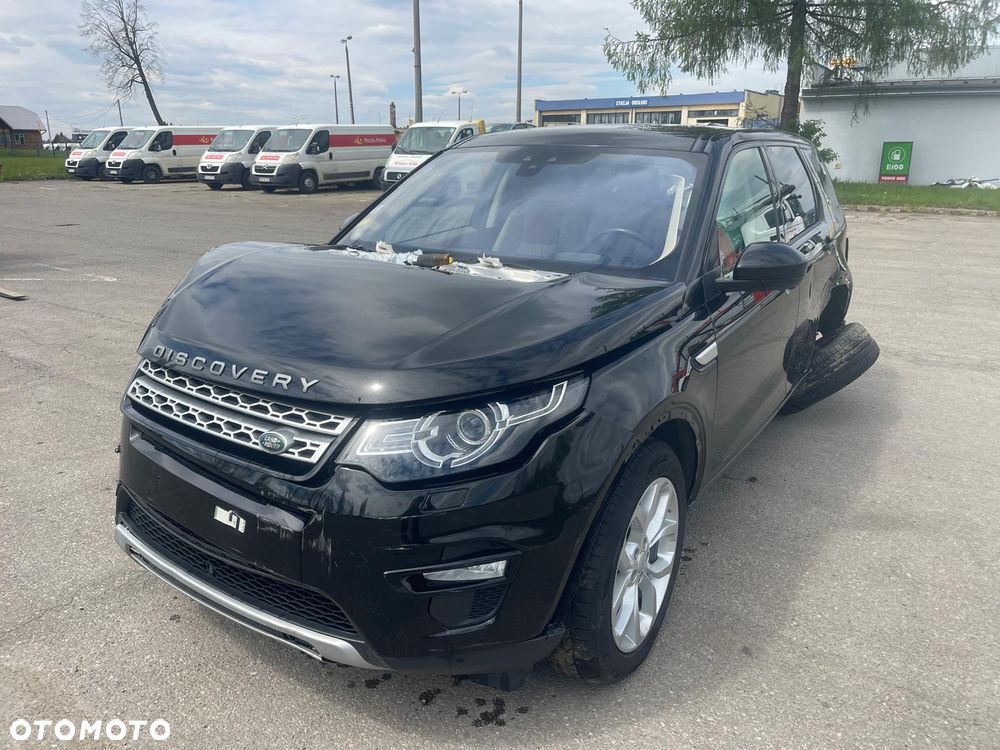 Land Rover Discovery Sport - 2