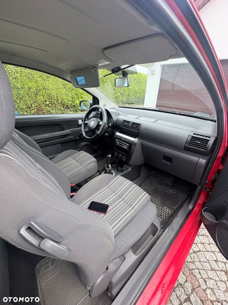 Volkswagen Fox 1.2 - 16