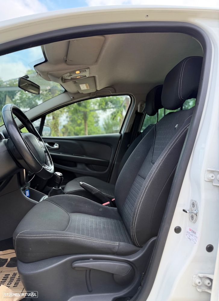 Renault Clio 1.5 dCi Limited - 9