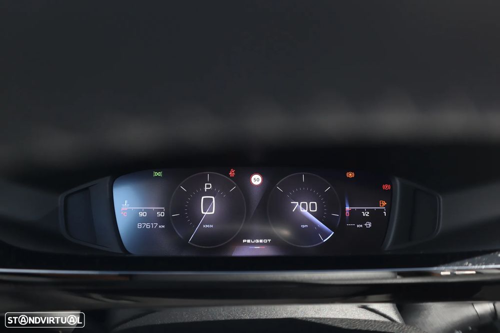 Peugeot 308 SW 1.2 PureTech Allure Full LED EAT8 - 19