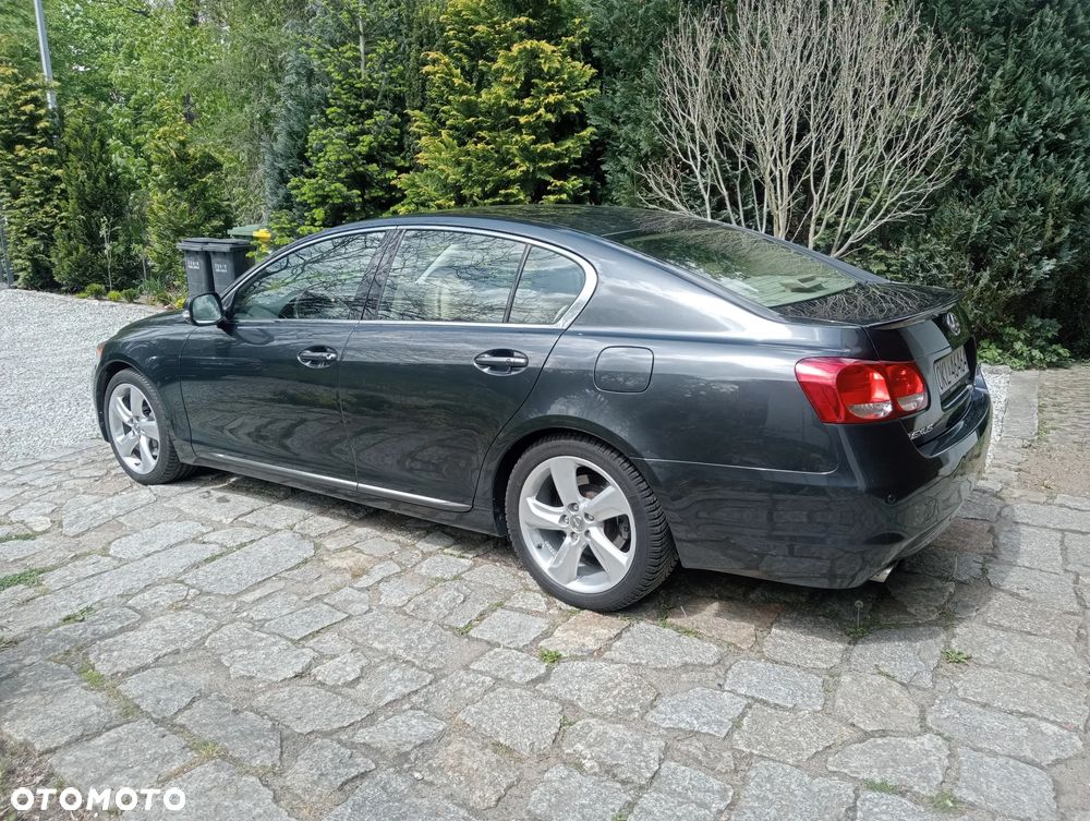 Lexus GS 300 Prestige + - 12