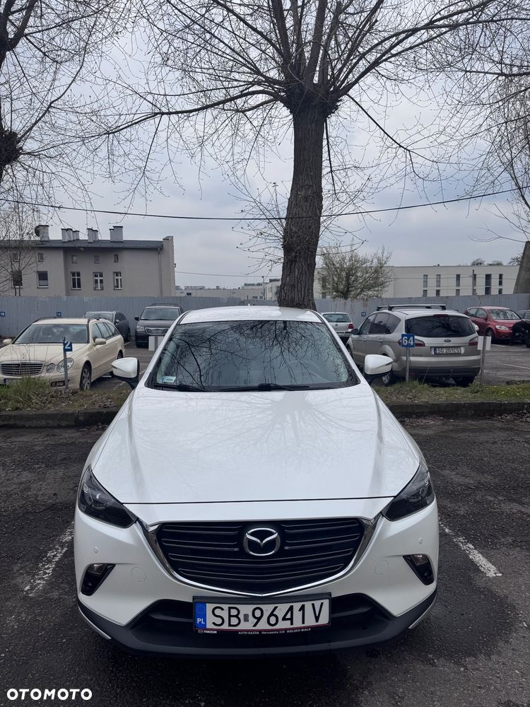 Mazda CX-3 2.0 SkyPassion i-Eloop 4x4 - 11